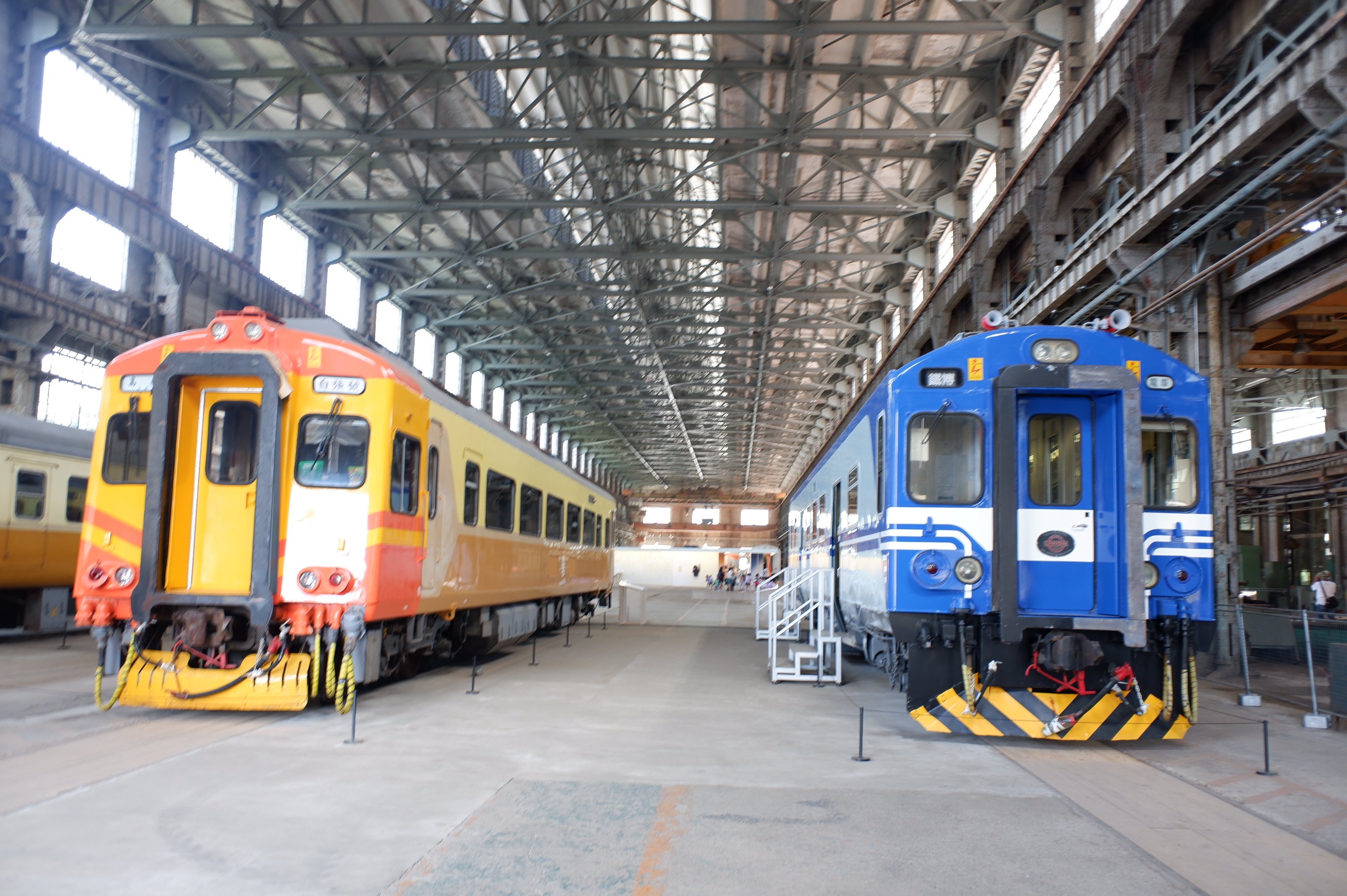 台湾最新スポット2025｜国家鉄道博物館の見どころガイド | 美麗