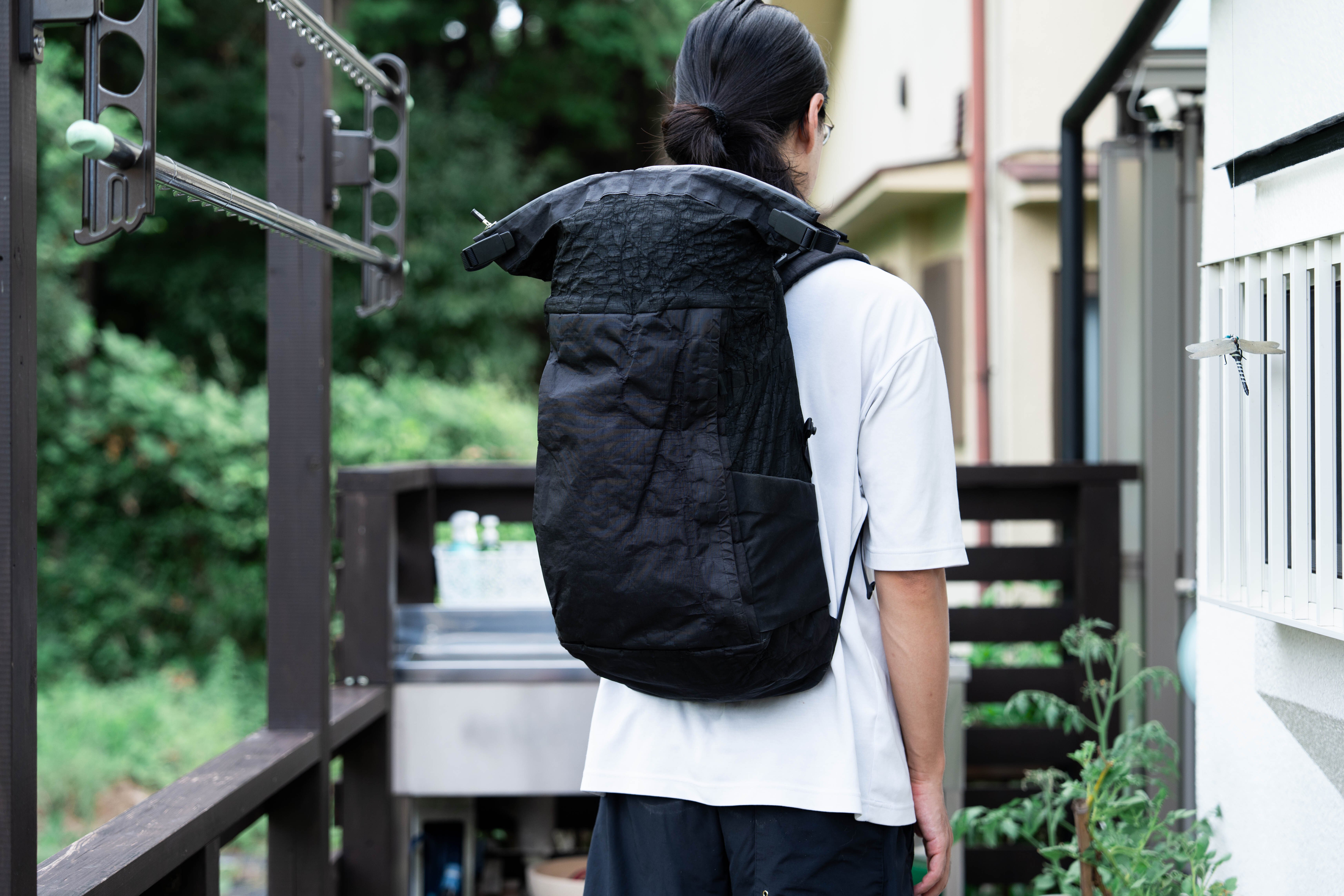 rofmia backpack v2 3年使用レビュー｜TOKIORI