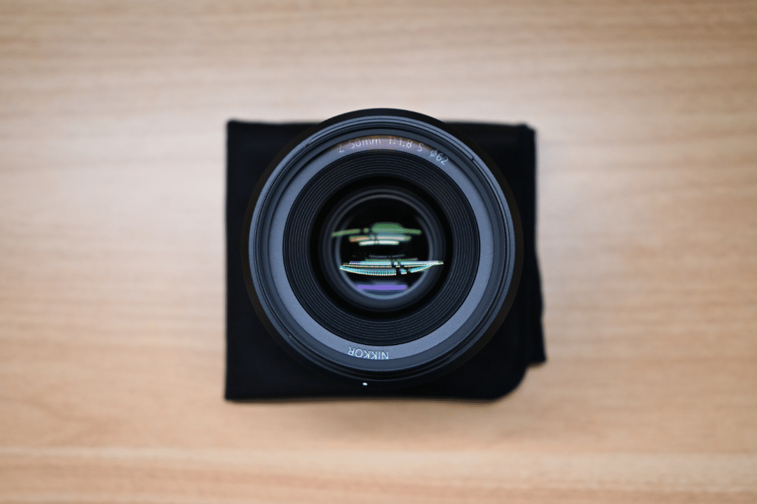 新しいS-Line単焦点レンズを購入しました。NIKKOR Z 50mm f/1.8 S｜よは
