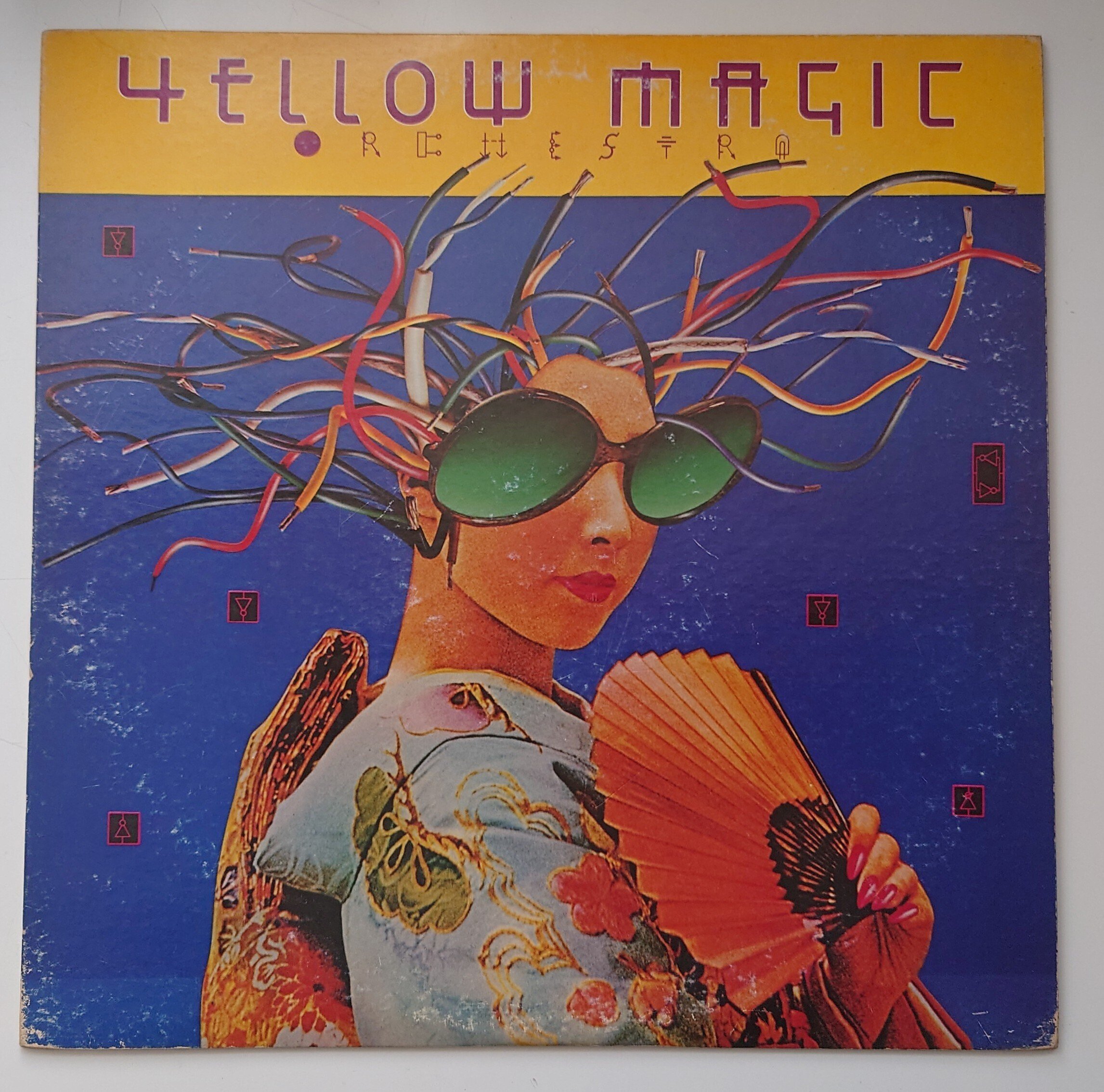 9歳の少年が初めて聴いたYellowMagicOrcheatra(US盤