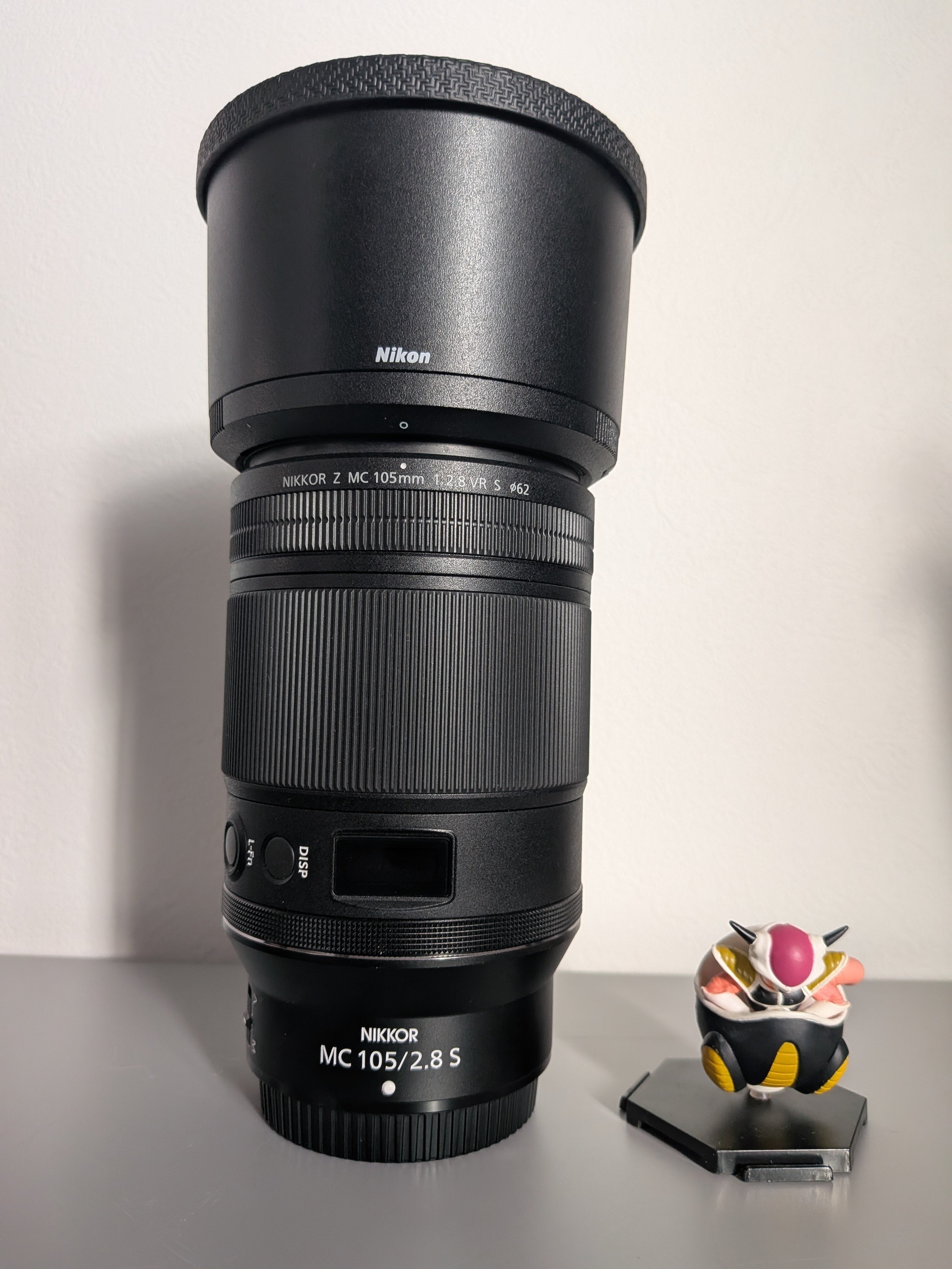 NIKKOR Z MC 105mm f/2.8 VR Sを使ってみたら“楽しすぎるレンズ”だった
