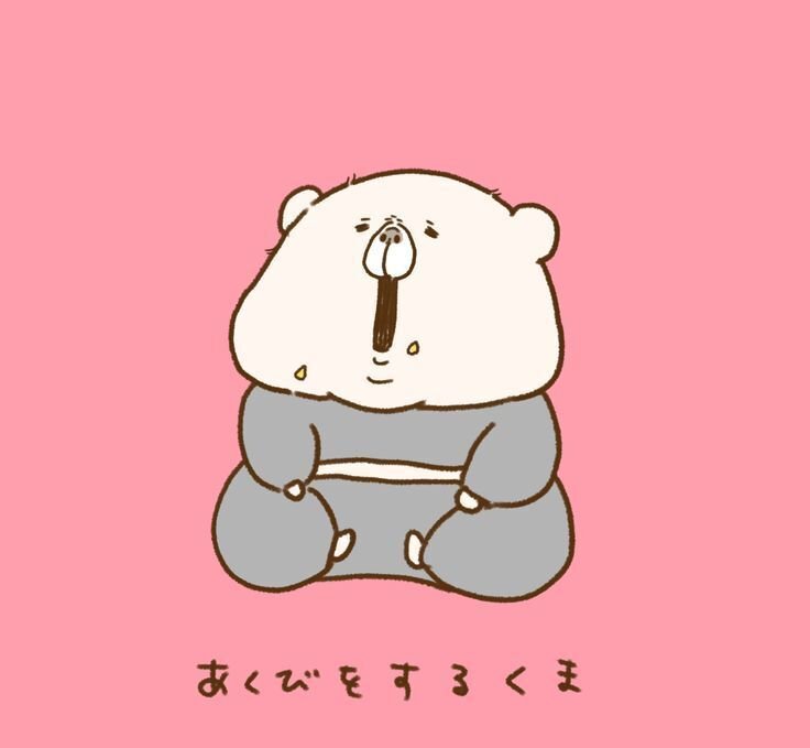 ともだちはくま のんびりするぞ｜千秋Senshuu