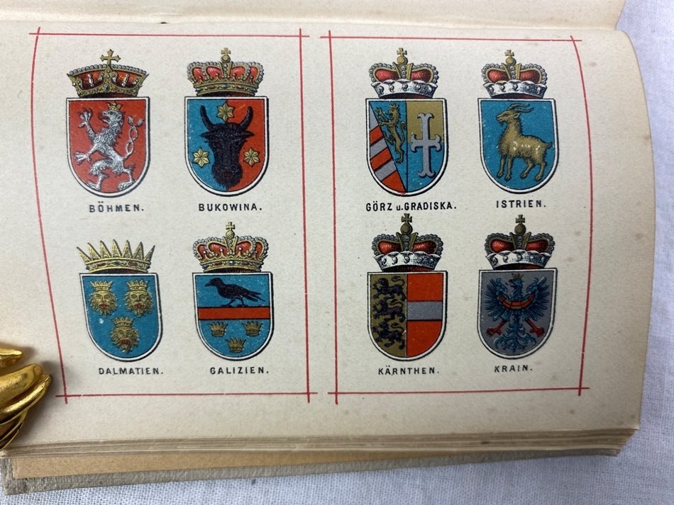 帝国の栄光を持ち歩く―ハプスブルクとオーストリア・ハンガリー帝国の