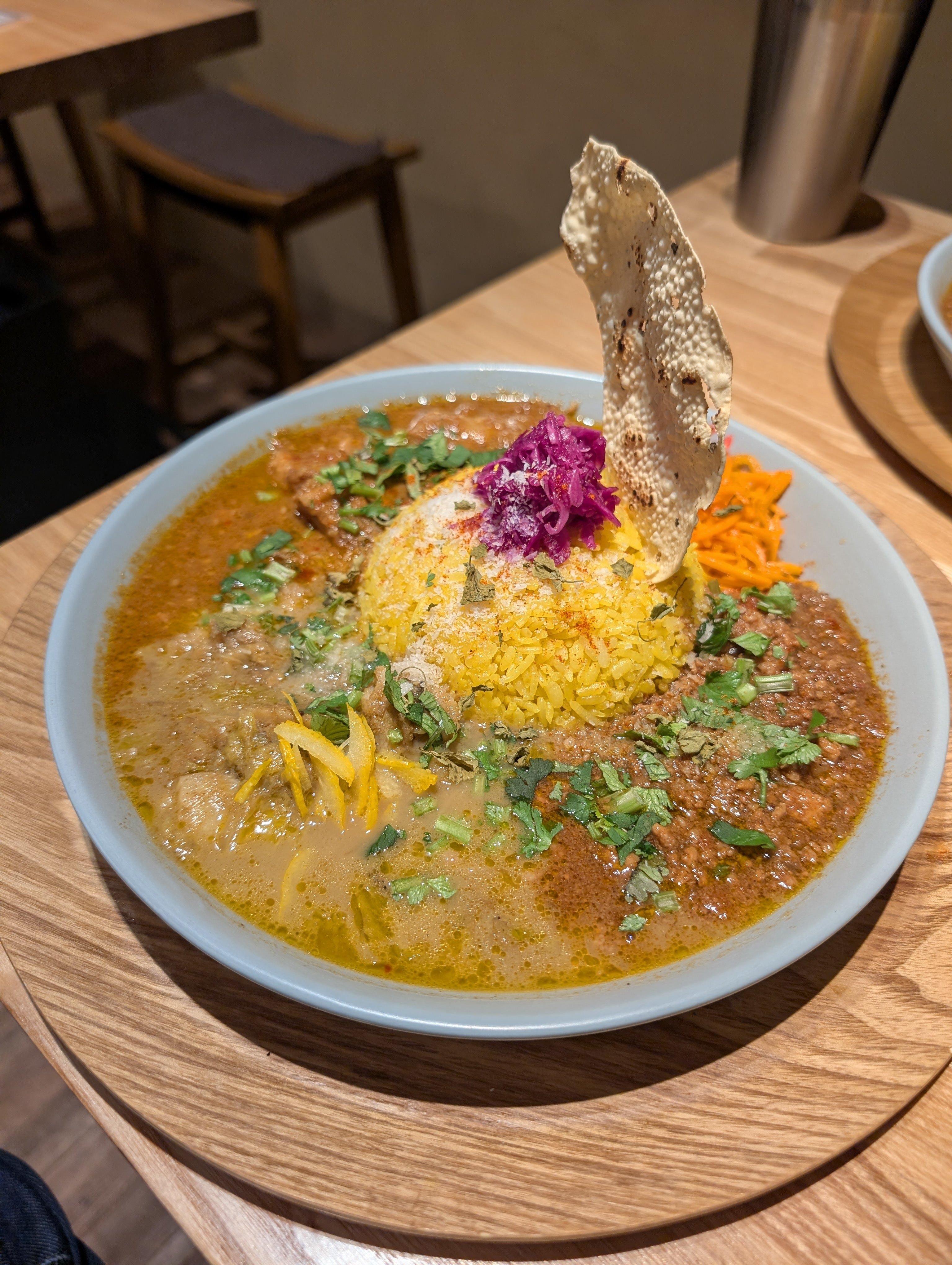東京カレー店巡り（スパイスカレー） | 西荻窪の路地裏の名店