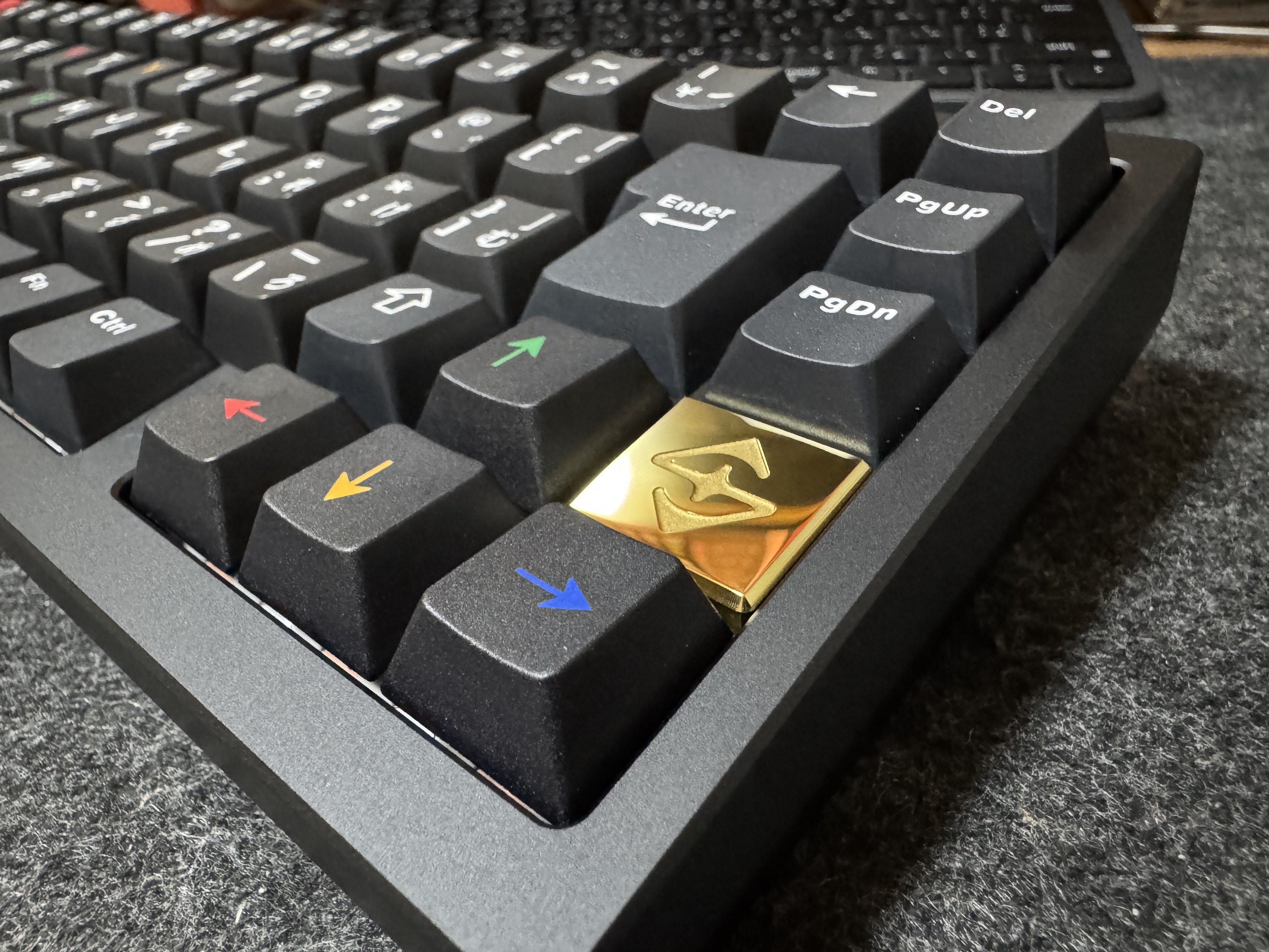 ZEN65 Ultra JIS]Rainy75の進化系キーボードが届いた！[コトコト x