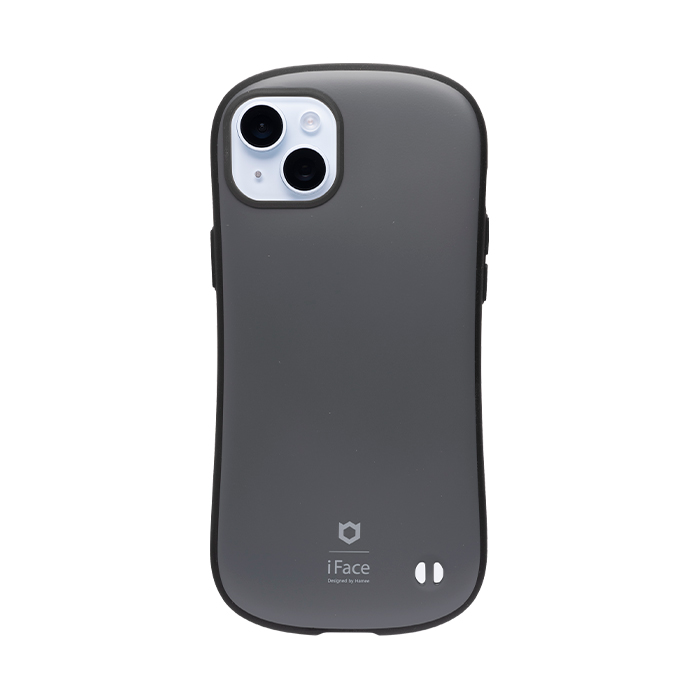 iPhone 15 ProMax のブラックチタニウムに合うスマホケース