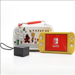 Nintendo Switch Lite HDH-001 32GB Portable Video Game System - Yellow