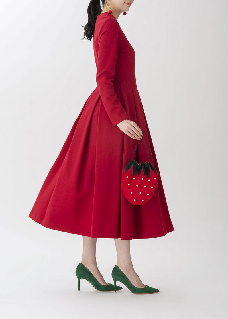 TSURU by Mariko Oikawa(ツルバイマリコオイカワ)の「Ecarte」 - PARTE