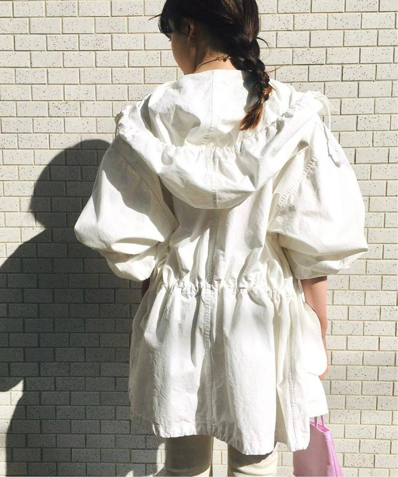 EDIT.FOR LULU(エディットフォールル)の「abc スノーカモショート