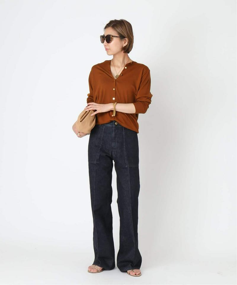 Deuxieme Classe(ドゥーズィエムクラス)の「FF30 クルーネック