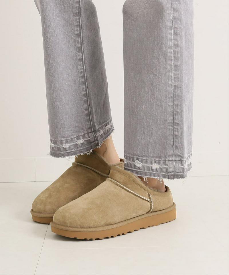 FRAMeWORK(フレームワーク)の「【UGG】 CLASSIC SLIPPER 3