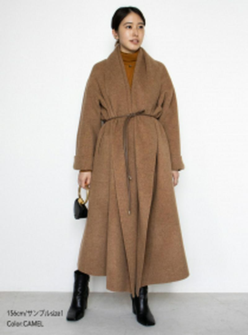 STUNNING LURE(スタニングルアー)の「ショールリバーコート」 - PARTE