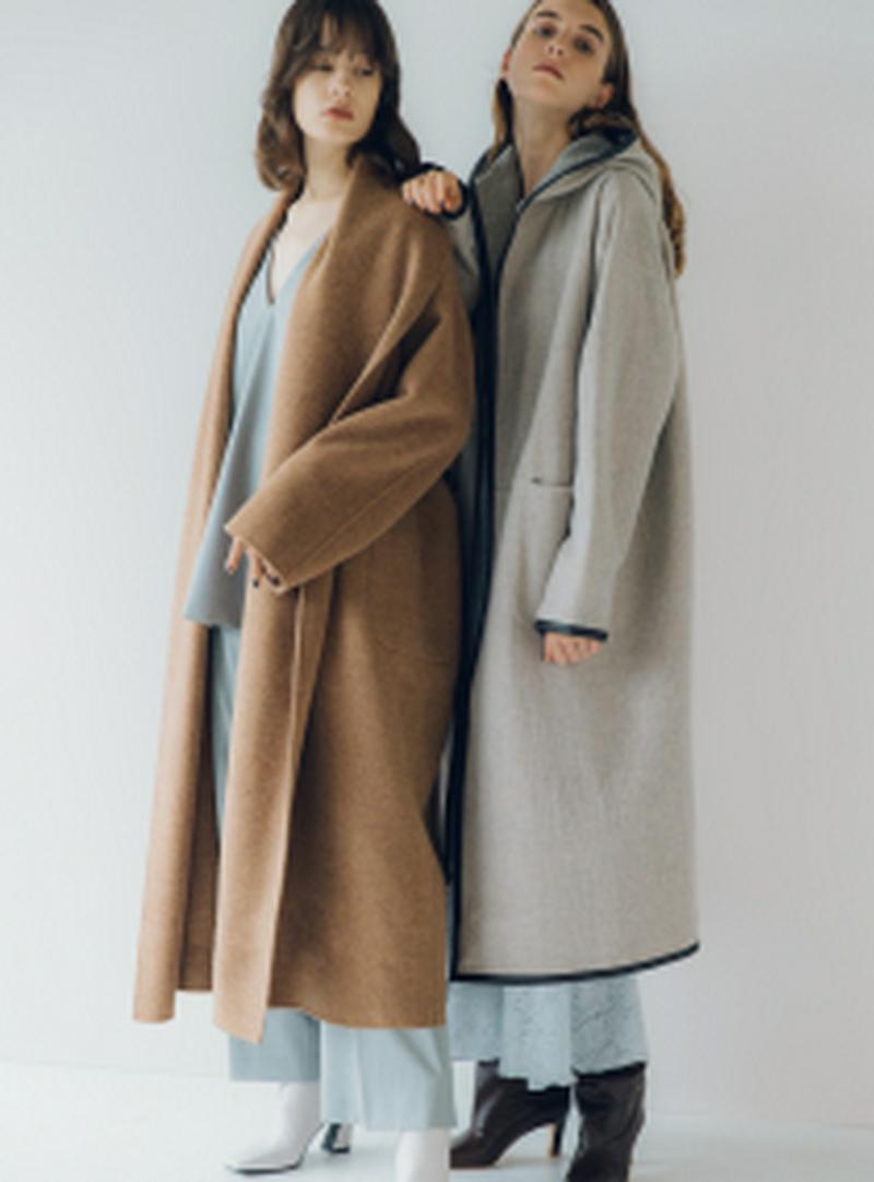 STUNNING LURE(スタニングルアー)の「ショールリバーコート」 - PARTE