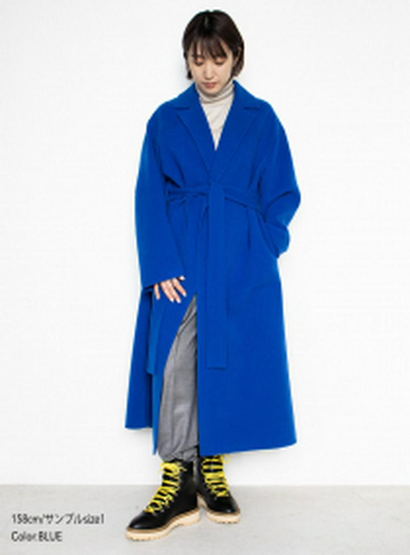 STUNNING LURE(スタニングルアー)の「テーラーリバーコート」 - PARTE