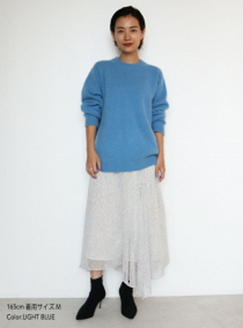 STUNNING LURE(スタニングルアー)の「ホワイトヤクプルオーバー」 - PARTE