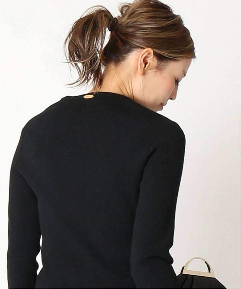 Deuxieme Classe(ドゥーズィエムクラス)の「Journey リブ クルーネック