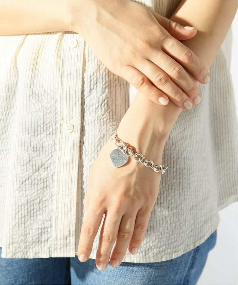 HIROB(ヒロブ)の「TIFFANY ブレスレット リターントゥ」 - PARTE