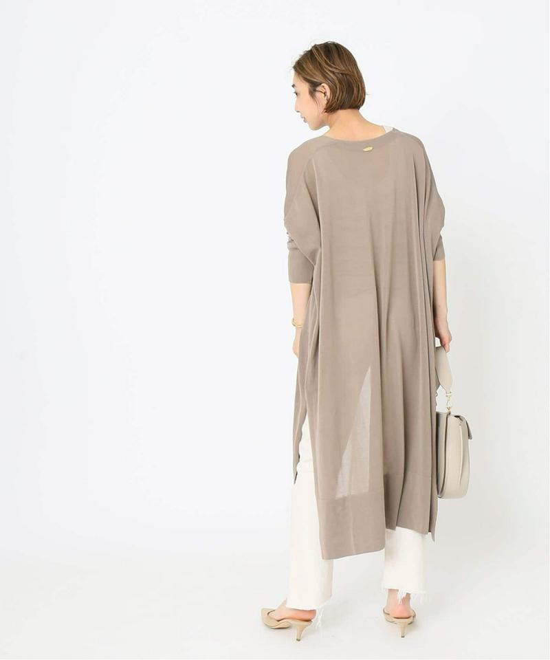 Deuxieme Classe(ドゥーズィエムクラス)の「追加 Shake code Vネック