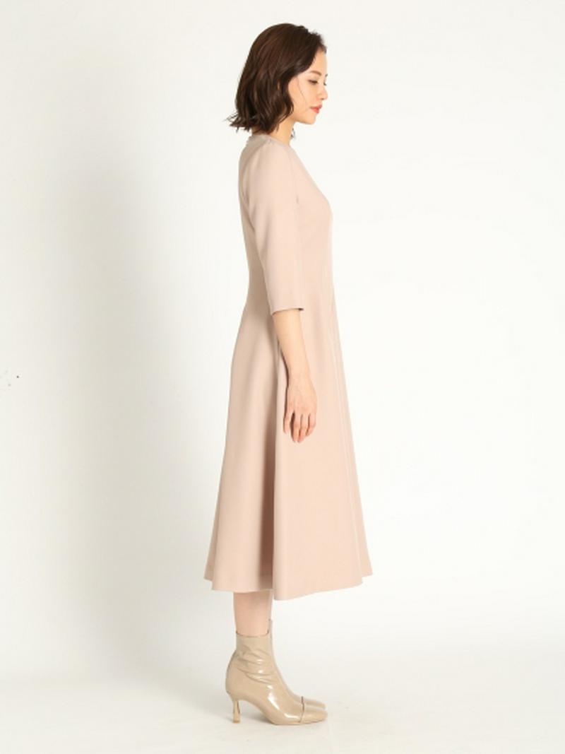 CELFORD(セルフォード)の「ツイストデザインワンピース」 - PARTE