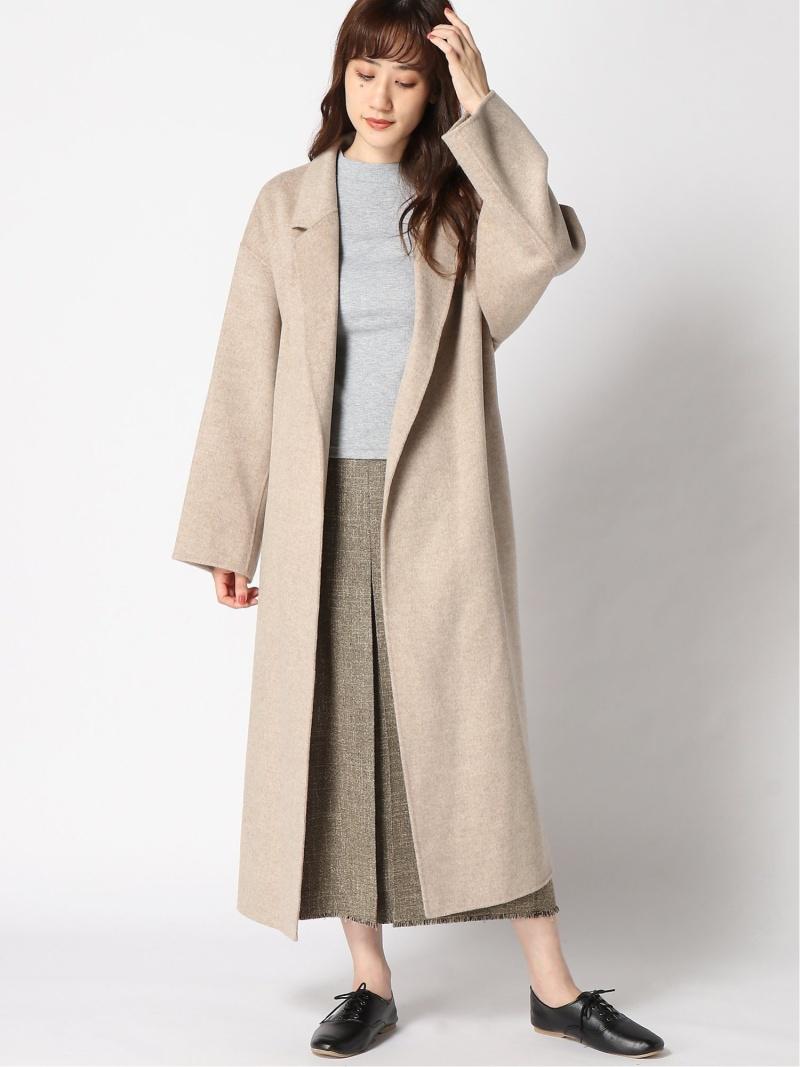 Plage(プラージュ)の「ハミルトンベルテッドコート」 - PARTE