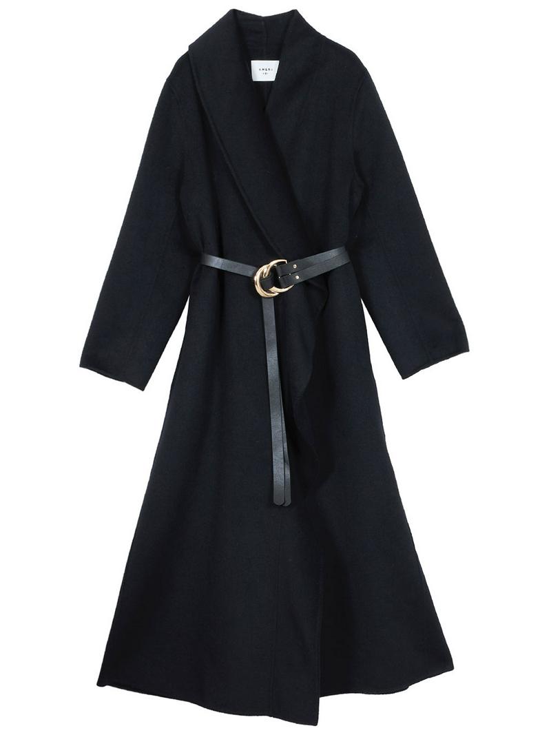 Ameri VINTAGE(アメリヴィンテージ)の「UNDRESSED FRILL COLLAR COAT