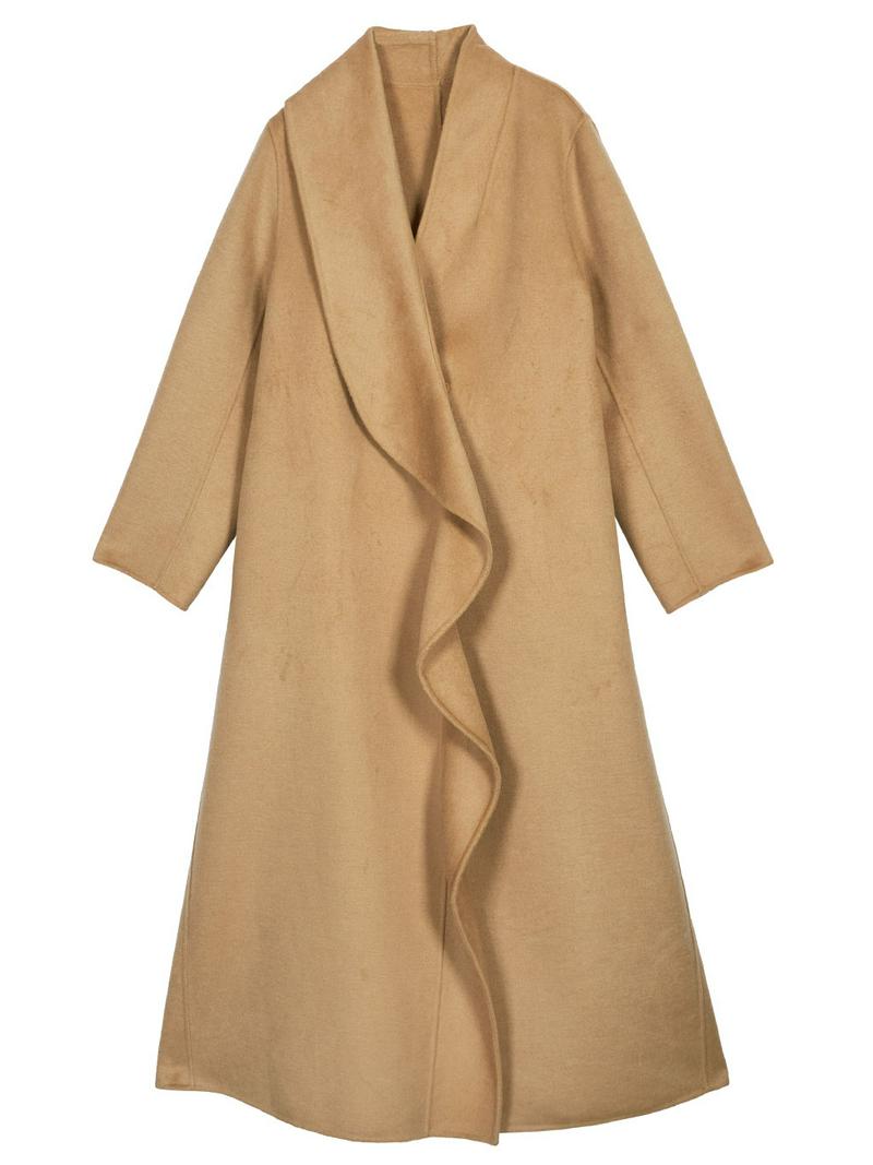 Ameri VINTAGE(アメリヴィンテージ)の「UNDRESSED FRILL COLLAR COAT