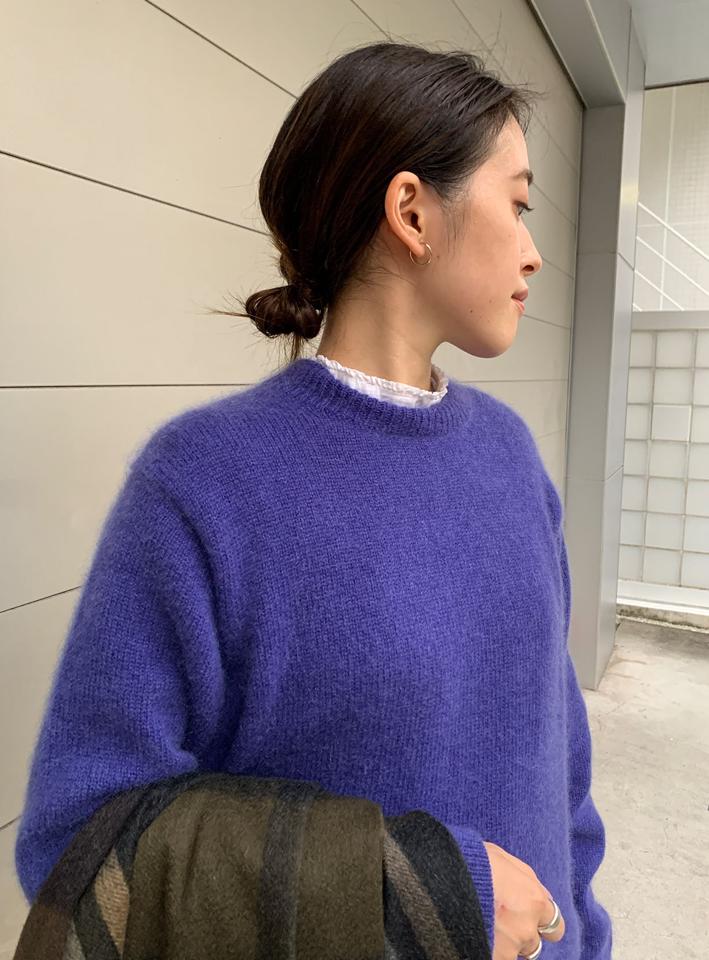 STUNNING LURE(スタニングルアー)の「ホワイトヤクプルオーバー」 - PARTE