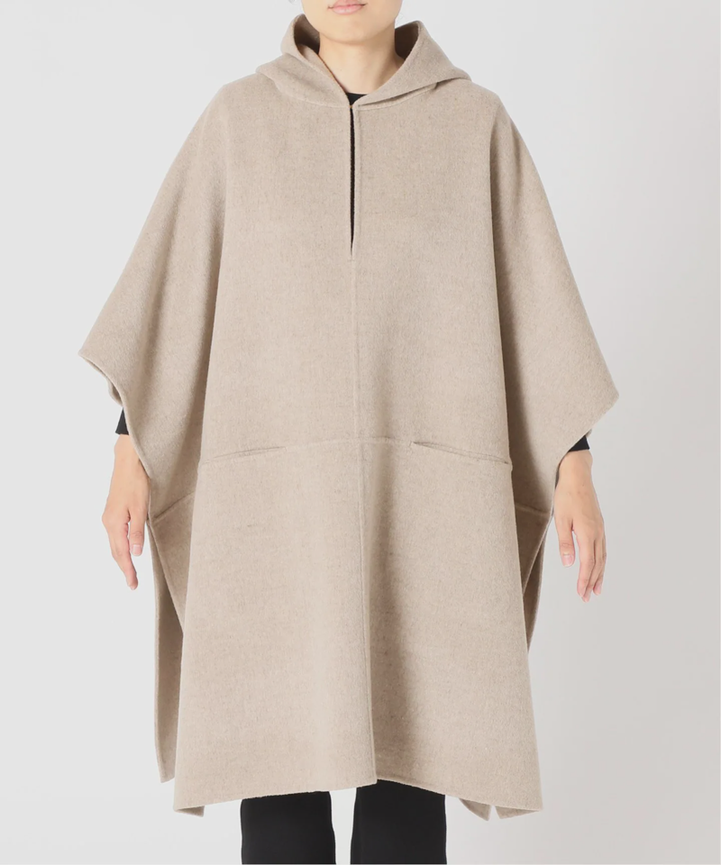 Deuxieme Classe(ドゥーズィエムクラス)の「*victorian ポンチョ