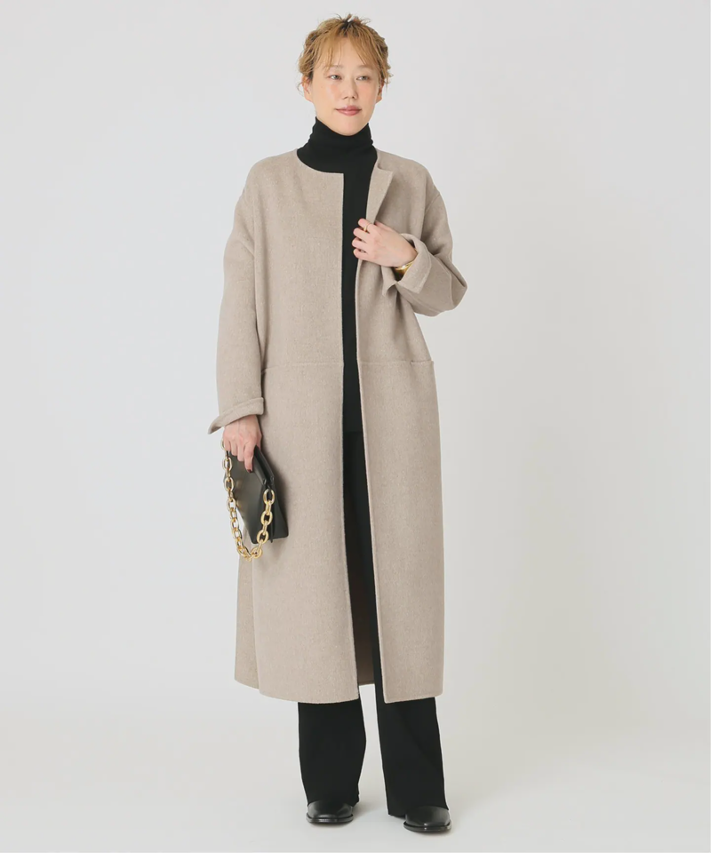 Deuxieme Classe(ドゥーズィエムクラス)の「victorian リバーロング