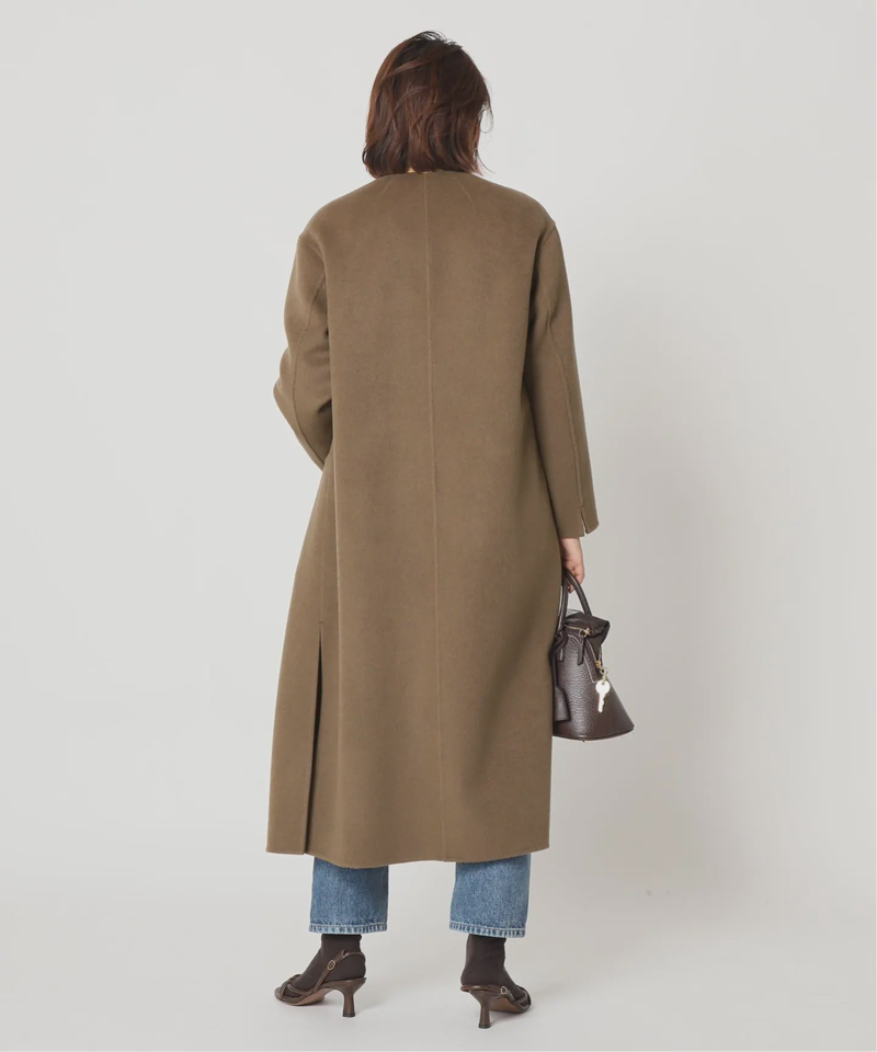 Deuxieme Classe(ドゥーズィエムクラス)の「victorian リバーロング