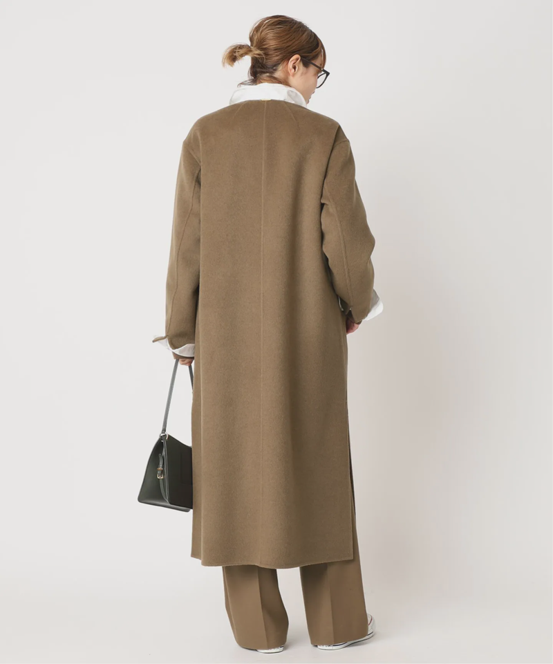 Deuxieme Classe(ドゥーズィエムクラス)の「victorian リバーロング