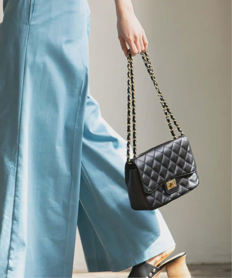 NOBLE(ノーブル)の「《追加》【MAISON VINCENT】 チェーンバッグ 6