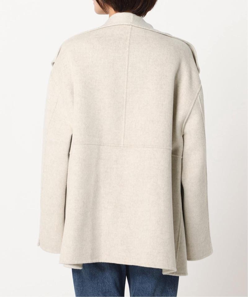 Plage(プラージュ)の「《追加》ハミルトンハーフ コート2（Plage