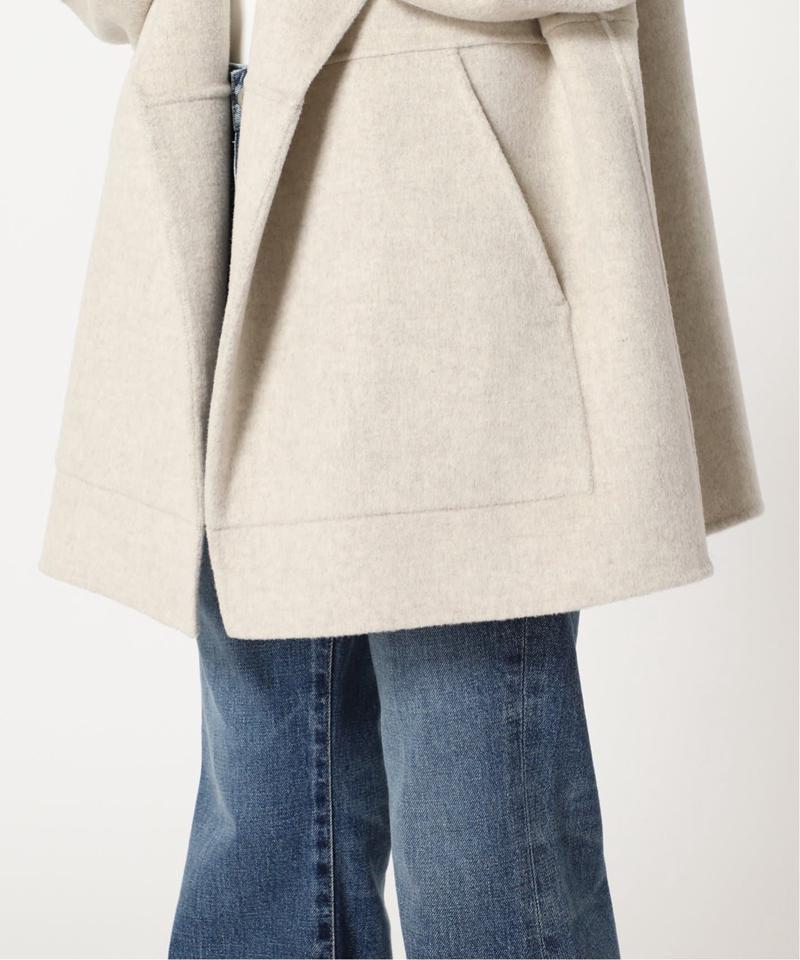 Plage(プラージュ)の「《追加》ハミルトンハーフ コート2（Plage