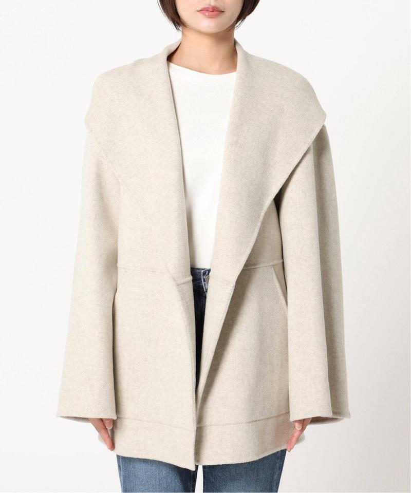 Plage(プラージュ)の「《追加》ハミルトンハーフ コート2（Plage