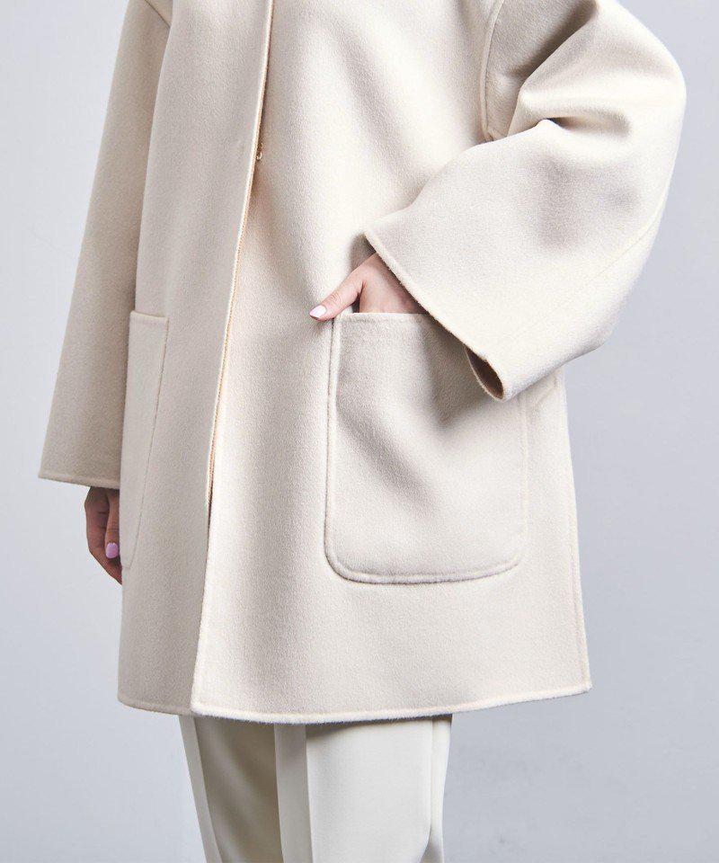 UNITED ARROWS(ユナイテッドアローズ)の「バイカラー リバーシブル