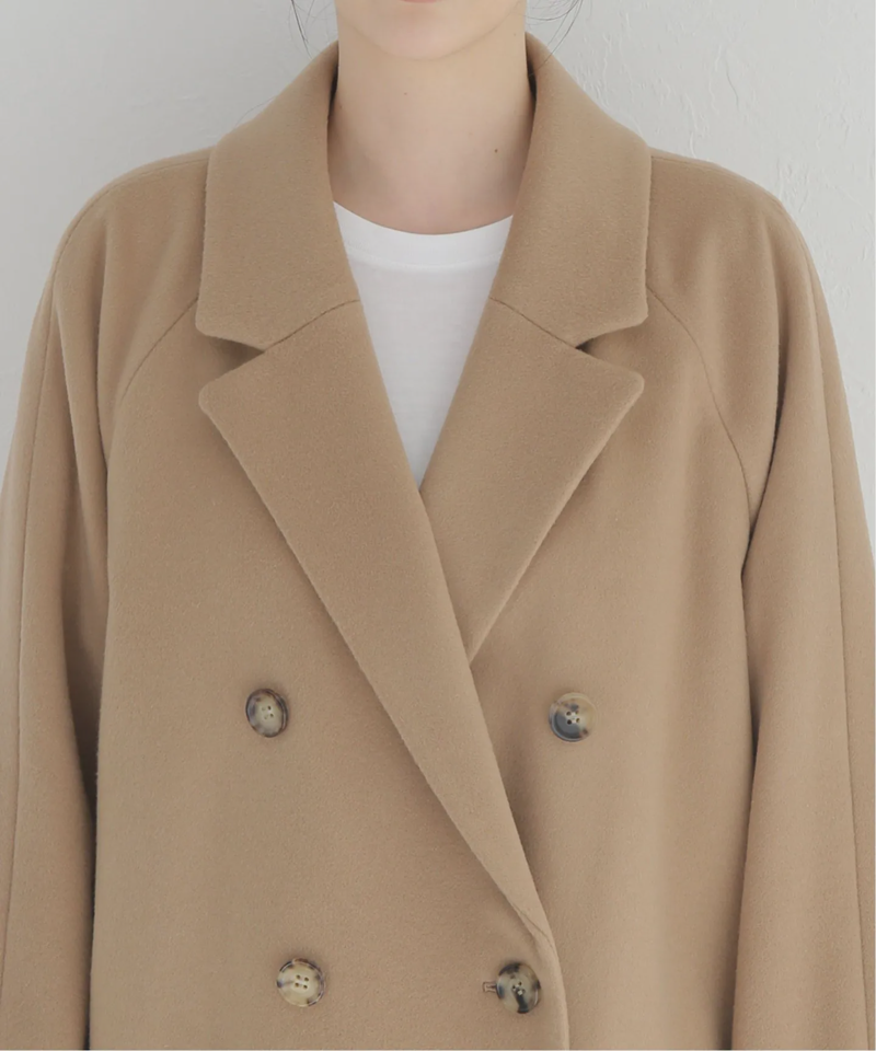 Deuxieme Classe(ドゥーズィエムクラス)の「Short Double コート