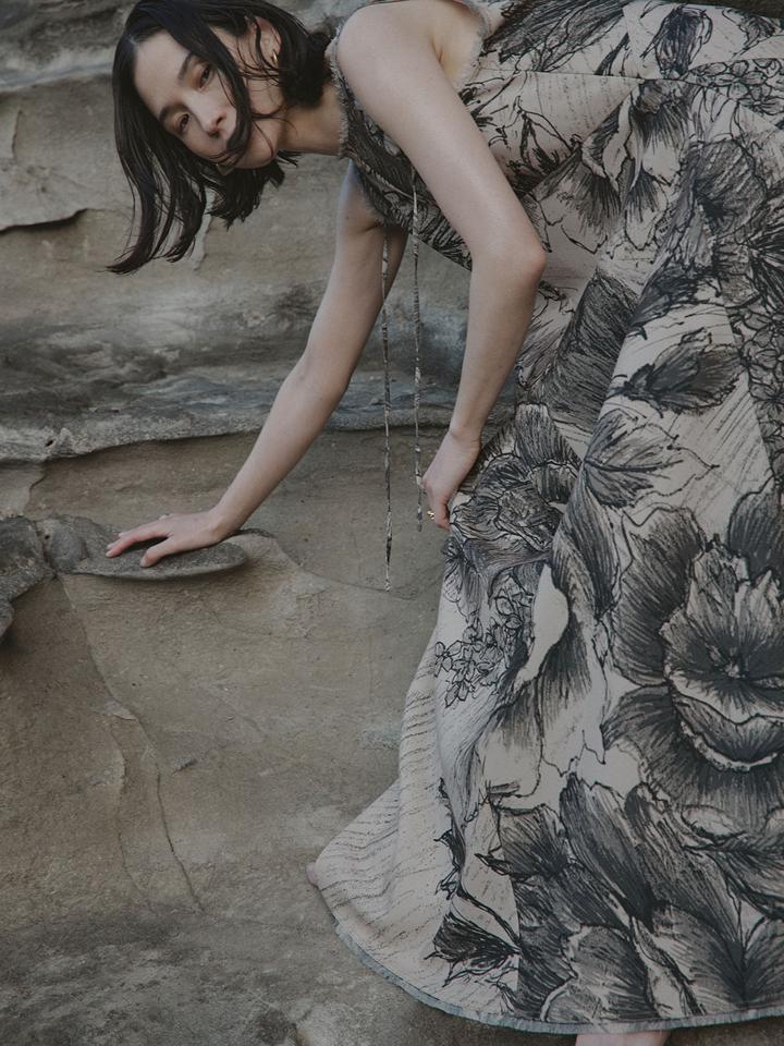 Ameri VINTAGE(アメリヴィンテージ)の「KEITAMARUYAMA × AMERI VOLUME