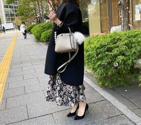 TREFLE+1(トレフルプラスワン)の「パールボンディングコート