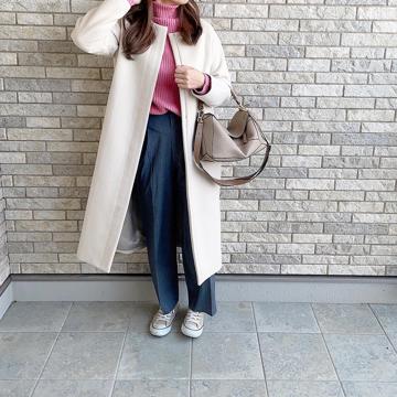 Deuxieme Classe(ドゥーズィエムクラス)の「victorian リバーロング