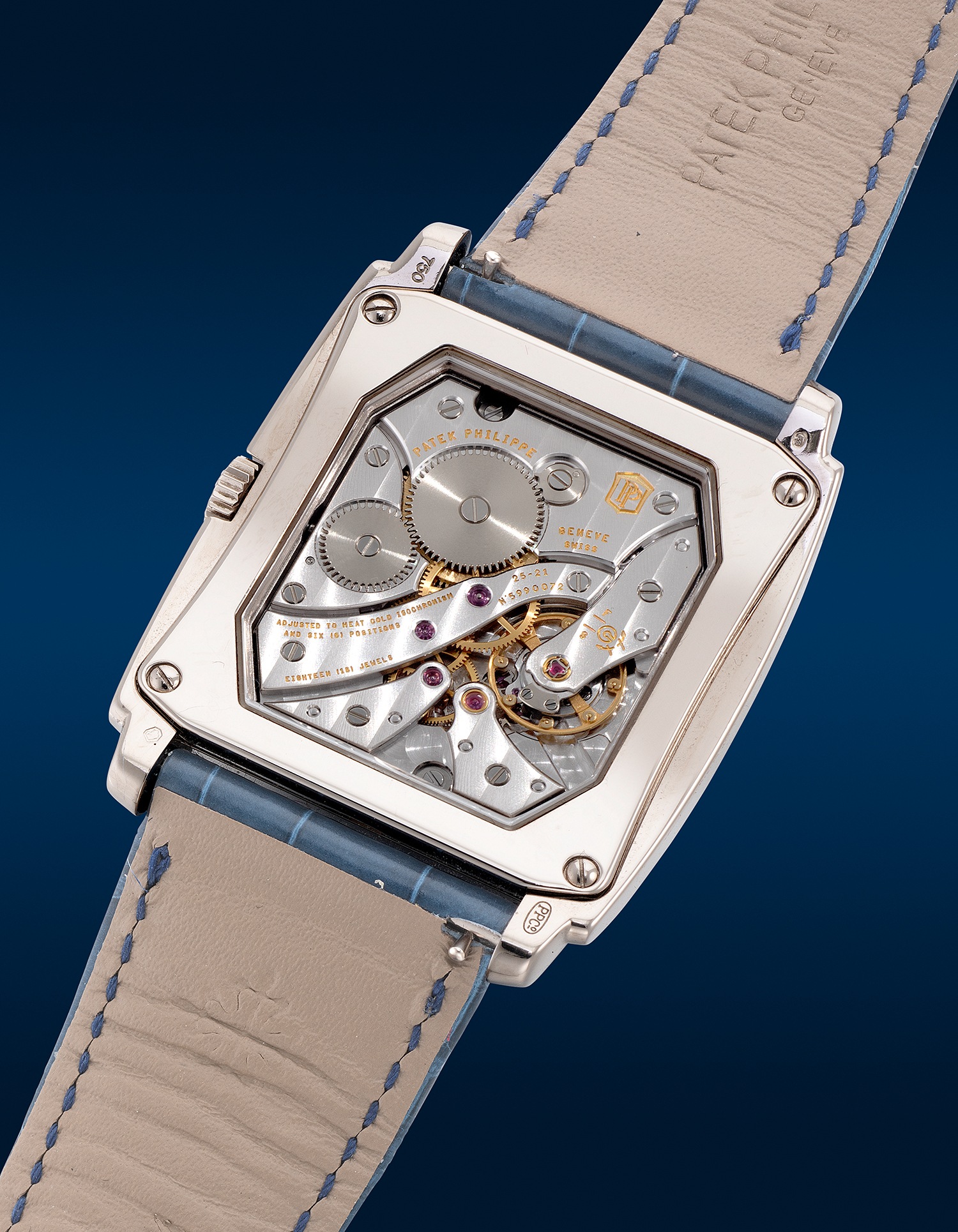 Patek Philippe The Hong Kong Watch Auction: XVIII