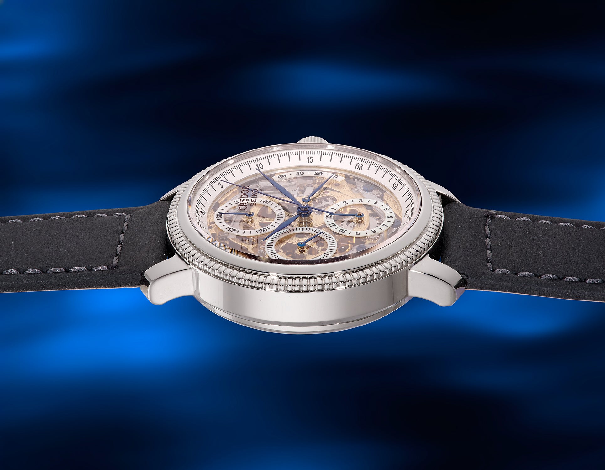 Credor The Hong Kong Watch Auction: XX