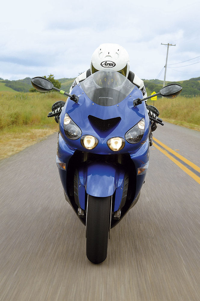Review: 2007 Kawasaki ZX-14