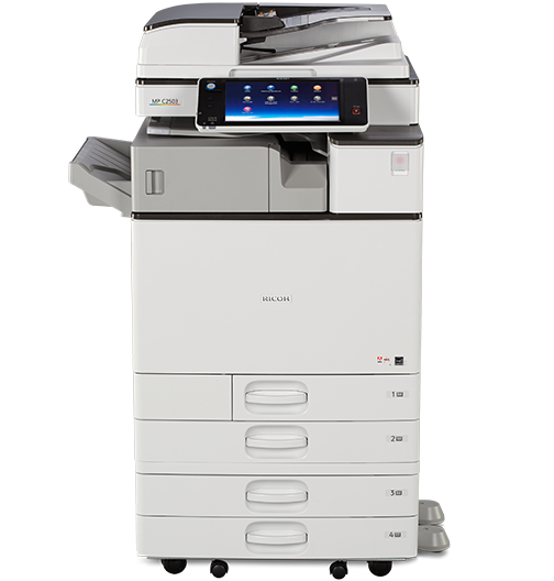 MP C3003 Color Laser Multifunction Printer | Ricoh Latin America