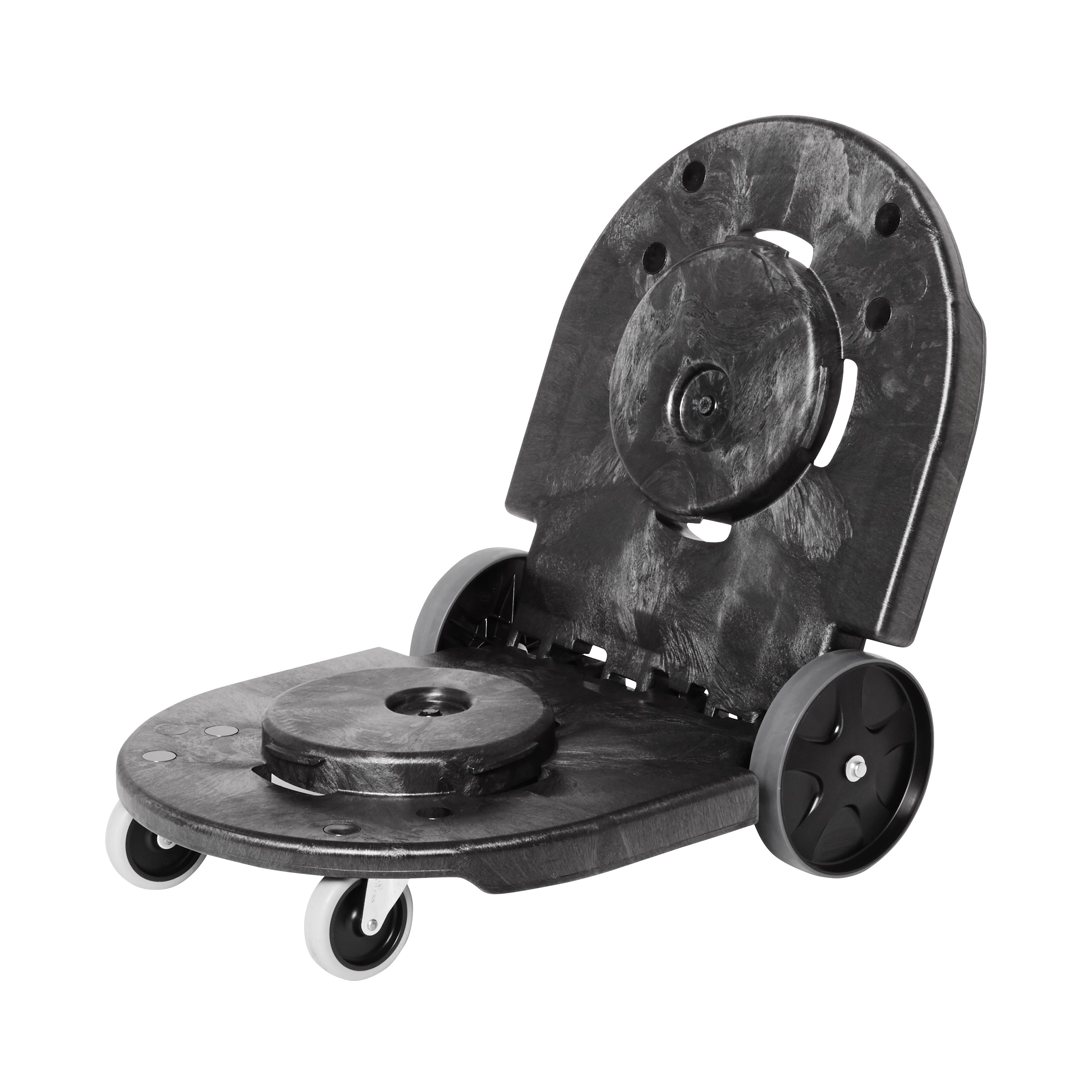 BRUTE® Tandem Dolly Black | BRUTE® Tandem™ Dolly Black