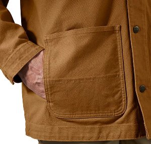 Carhartt Jacket DUCK LOOSE FIT CHORE COAT - Buy your western