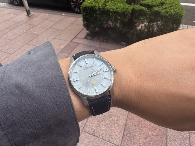 CITIZEN ✖ JAM HOME MADEコラボ～JAM HOME MADE25周年記念「JAM NO