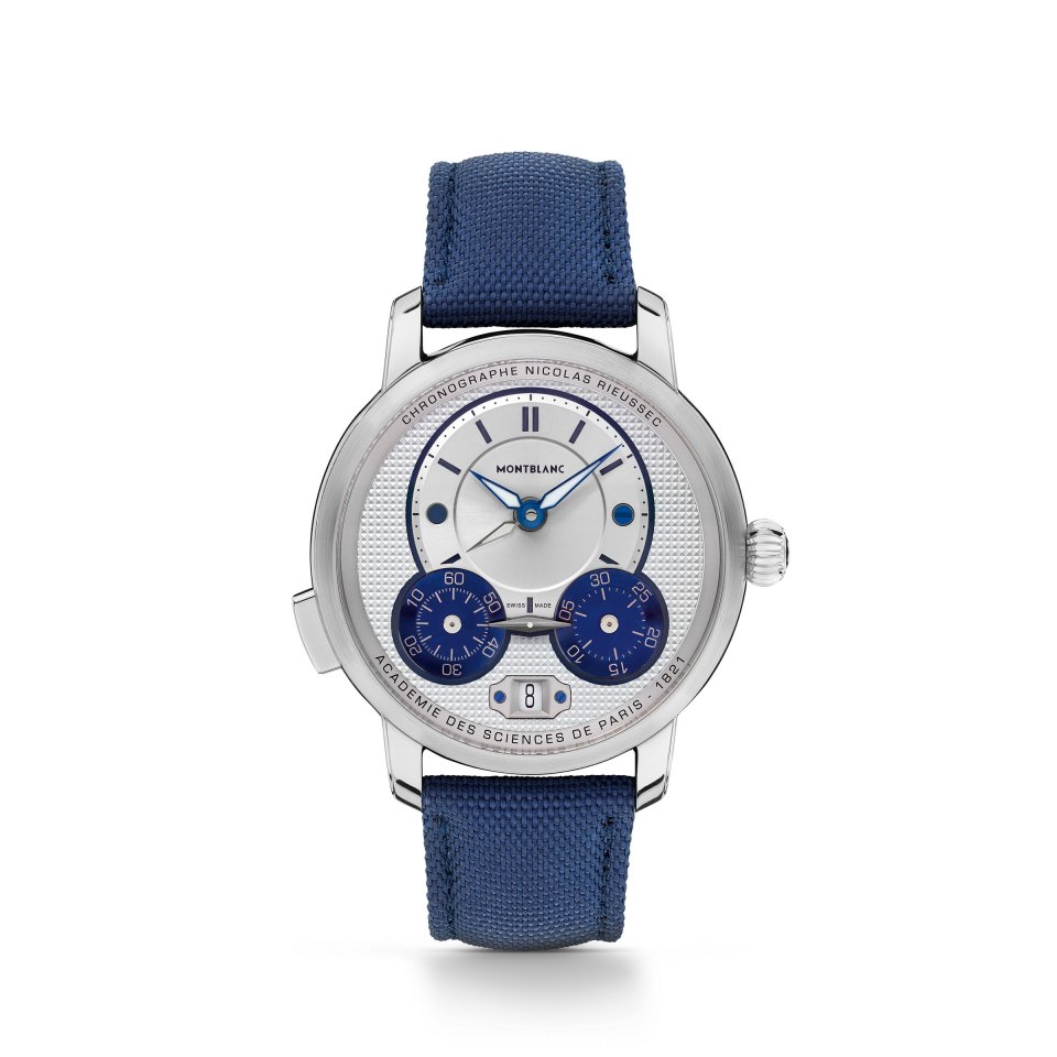 モンブラン 2022 年新作ウォッチ「モンブラン スターレガシー 二コラ