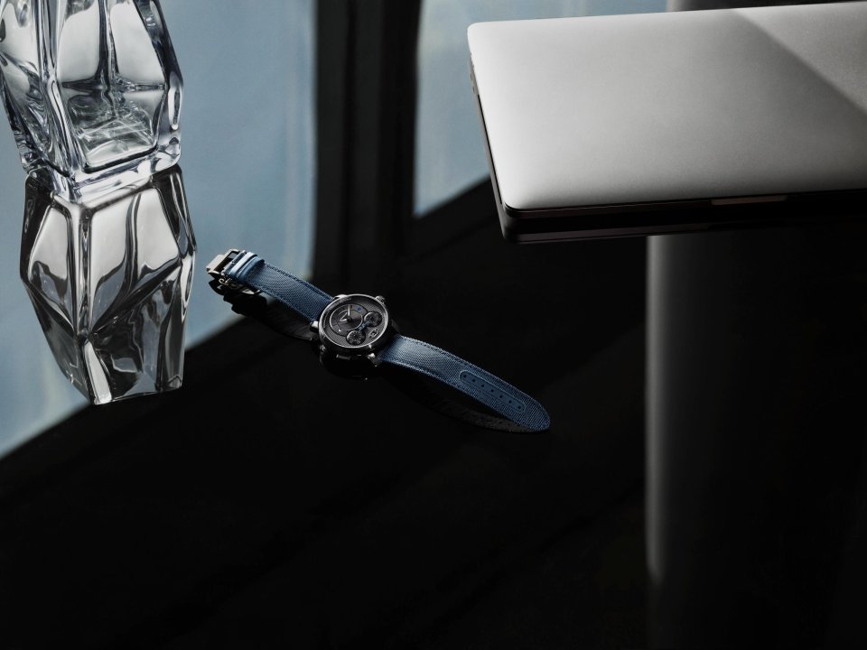 モンブラン 2022 年新作ウォッチ「モンブラン スターレガシー 二コラ