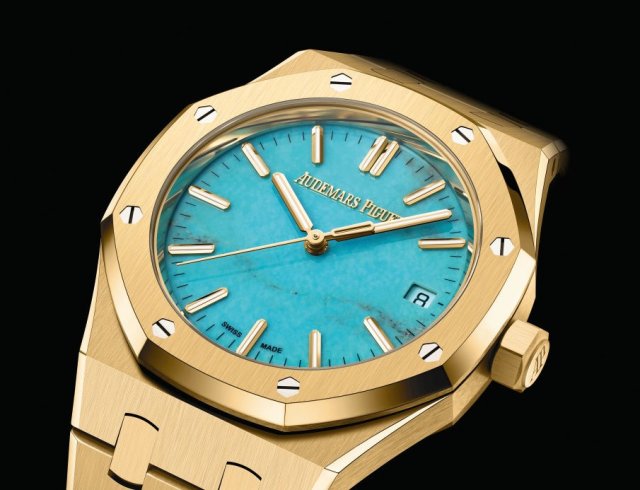 オーデマピゲ ロイヤルオーク イエローゴールドYG 調整外しコマ2個